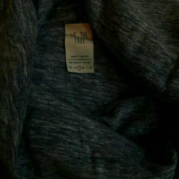 NWT Free People Summer Thing Cowl Neck Sleeveless - Picture 4 of 5